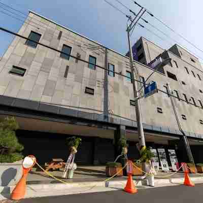 안양 부띠크호텔 AMA Hotel Exterior