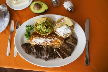 Hotel Puerta Del Sol Guadalajara