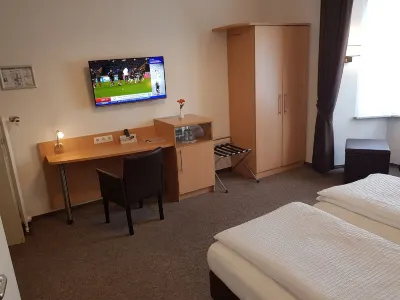 Hotel Zum Anker Hotel a Andernach