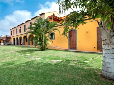 Hotel Rural Hacienda del Buen Suceso Hotel in zona Bodega Los Berrazales / Finca la Laja