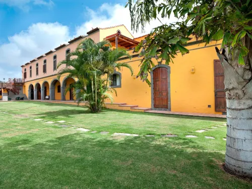 Hotel Rural Hacienda del Buen Suceso Hotels in Cruz de Tejeda