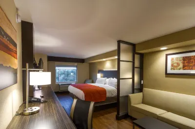 Holiday Inn Express & Suites San Antonio Medical-Six Flags Các khách sạn ở San Antonio