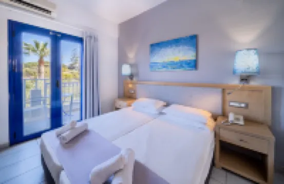 Sergiani Garden Hotel Apartments