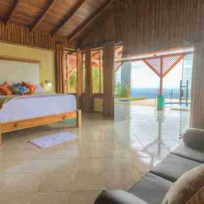 Arenal Waterfall Lodge Villas Rooms