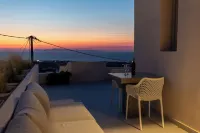 Elysian Santorini - Ocean View