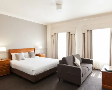 Majestic Tynte Street Apartments Hotels in North Adelaide