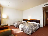 Hotel Sapporo Sun Plaza Hotels near Asabu Station