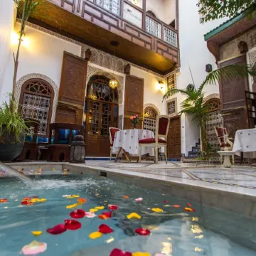 Riad les Remparts de Fès