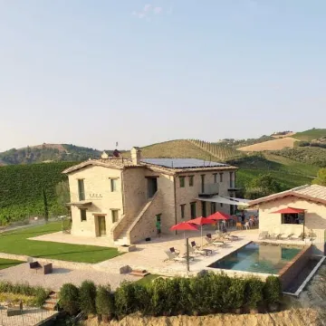Relais Cocci Grifoni - Panoramic Wine Resort
