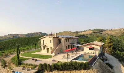 Relais Cocci Grifoni - Panoramic Wine Resort Hotel in zona Convento San Vincenzo