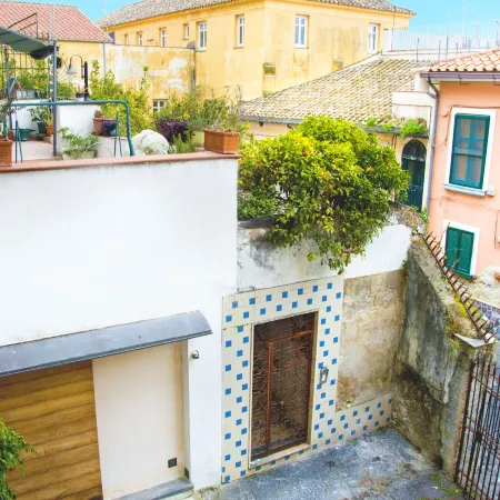 Elegant B&B - Il Vicolo Storico