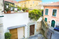 Elegant B&B Il Vicolo storico - Salerno Hotel in zona Castello di Arechi