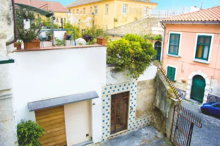 Elegant B&B - Il Vicolo Storico