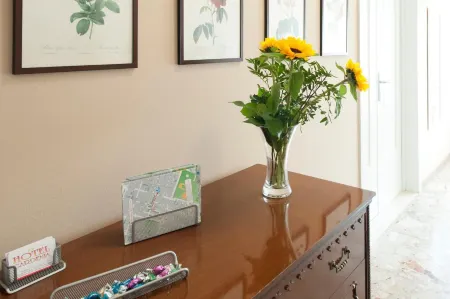 Gardenia Guest House Отели в г. Форли