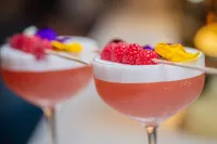 The Samuel Hotel, Dublin City Centre - Quầy bar