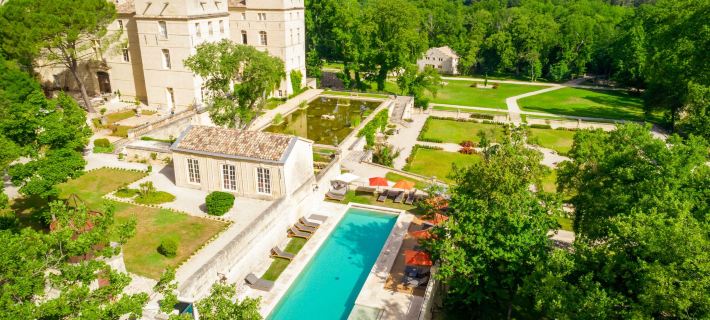 Château de Pondres Hotels in Département Gard