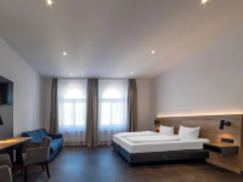 Drexel´s Parkhotel Hotels in Memmingen