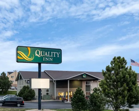 Quality Inn Spearfish I-90