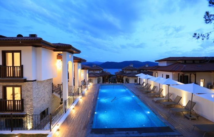 Verde Suites Akyaka