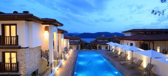 Verde Suites Akyaka Hotels in Ula