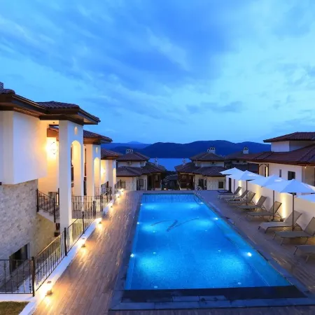Verde Suites Akyaka