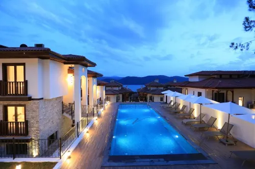 Verde Suites Akyaka - 4-Star