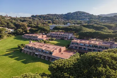 Residence Scoglietto 50 Các khách sạn ở Punta Ala