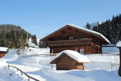 Eirl Dolomites Retreat Sappada Hotel in zona Cascata del Rio Pecol