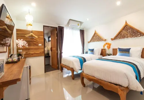 Anumat Premium Budget Hotel Hotels in Chiang Mai