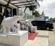 Tasheema Beach Resort Hotel a Kosgoda