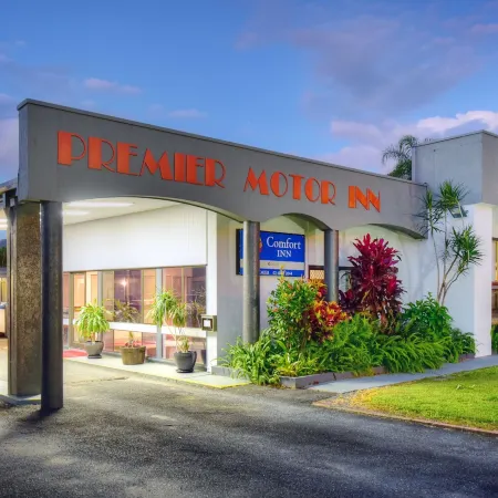 Comfort Inn Premier