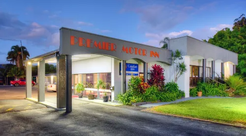 Comfort Inn Premier - 3-Star