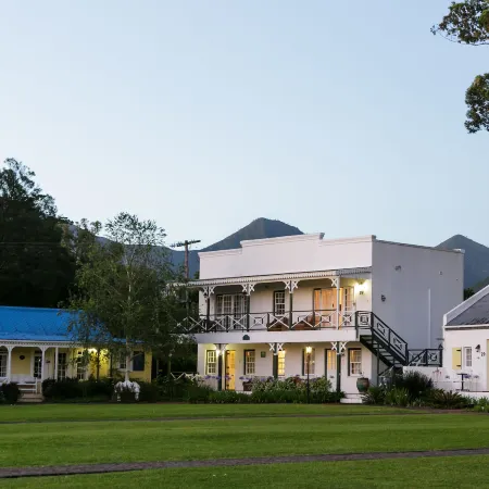 Tsitsikamma Village Inn