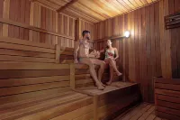 Complexo Eco Cataratas Resort by SJ - spa