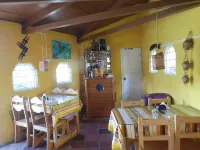 La Casa Amarilla - breakfast