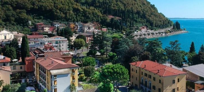 Regina Adelaide Hotel & Spa Hotels in Garda Town