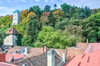 Residence Central Annapolis - Mountain view