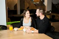 AX Hotel - breakfast