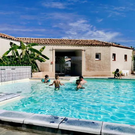 Camping Hameau Des Cannisses