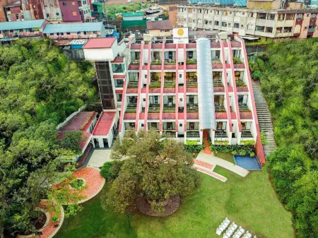 Valley View Beacon Resort Отели рядом с достопримечательностью «Poonam Chowk»