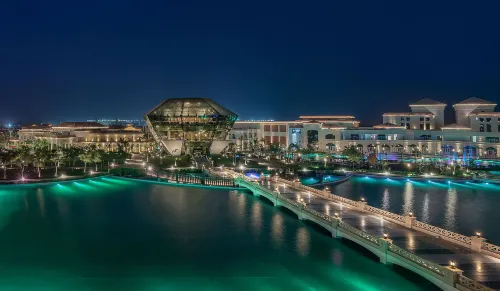 The St. Regis New Capital, Cairo Рядом с отелем Photos