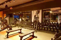 Jasmin Elite Residence & Spa - Phòng tập thể hình