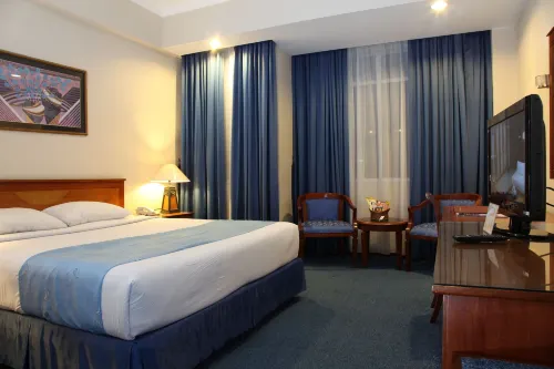 Hotel Bintang Wisata Mandiri فنادق في سنترال جاكرتا
