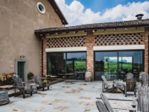 Prime Alture Wine Resort Hotel a Casteggio