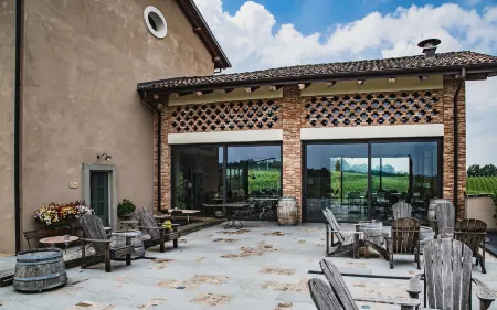 Prime Alture Wine Resort Отели в г. Кодевилла