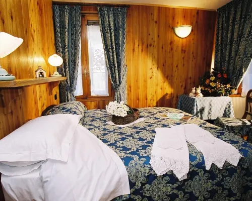 Le Petit Nid Hotels in Valtournenche