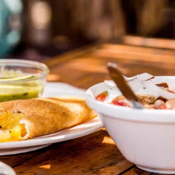 Anahata Retreat Beach Front Resort