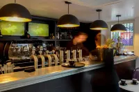 Hôtel & Appartements Monsigny - Baarit