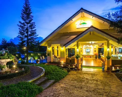 普凱度假村-冒險公園 外觀 Photos