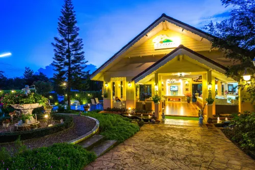 ภูแก้วรีสอร์ท ภายนอก  Photos